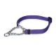 Guardian Gear Martingale Dog Collars 13-18 in Ultra Violet