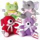 Zanies Itty Bitties Dog Toys Wee Frog