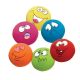 Zanies Funny Face Latex Dog Toy 6-pack S