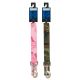 Casual Canine Camo Dog Leads 6 ft x 1 in Green