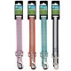 Guardian Gear Reflective Leads 4 ft x 5/8 in Pink