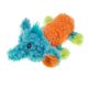 Chomper Mini Sherpa Fleecy Friends Giraffe