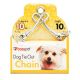 Boss Pet Small Swivel Snap Twist Chain Tie-Outs 1.8mm x 15 ft 