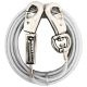 Prestige 15ft XL Dog Tie-out w Spring