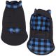 Casual Canine Reversible Parkas L 