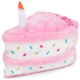 ZIPPYPAWS Birthday Cake Pink