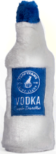 ZIPPY PAWS Happy Hour Crusherz Vodka