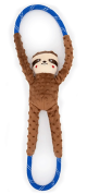 ZP01963 ZIPPYPAWS RopeTugz Sloth