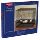 ProSelect Puppy Playpen with Plastic Pan S 