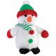 Zanies Holiday Musical Friends Toys Snowman
