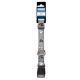 Casual Canine Reflective Pawprint Collars 18-26 in 