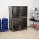 ProSelect Modular Kennel Cage Banks Powder Coated