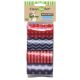 Clean Go Pet Stars and Stripes Waste Bags 8-Pack