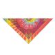 Top Performance Paisley Dog Bandanas Hot Pink
