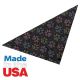 Top Performance Colorful Paws Bandanas