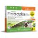 Vetality Firstect Plus for Dogs 3 Month Spot On 23-44 lbs 