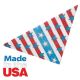 Top Performance American Denim Bandanas