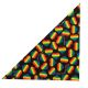 Top Performance Love is Love Bandana Multi